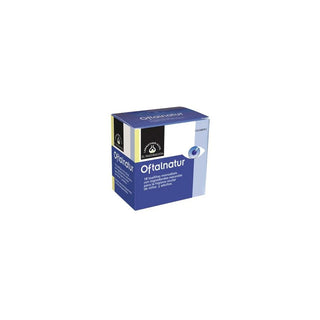 Toallitas oculares Oftalnatur Natural 15 toallitas 