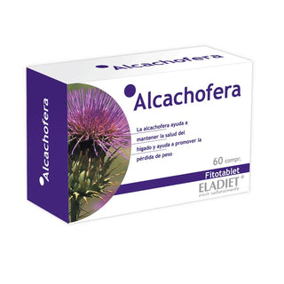 Eladiet Carciofo 60 compresse 330mg — Integratore