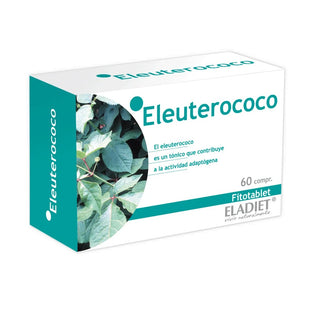 Eladiet Eleuterococo Fitotablet 60 compresse — Integratore