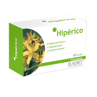 Eladiet Hipericon Fitotablet 60 compresse — Integratore