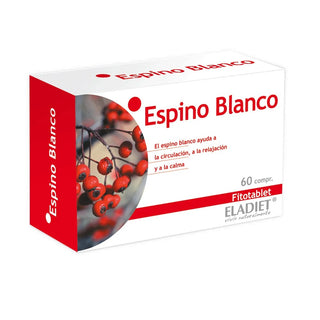 Eladiet Hawthorn Phytotablet 60 compresse — Integratore