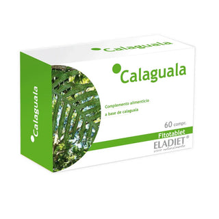 Eladiet Calaguala Fitocompresse 60 compresse — Integratore