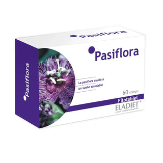 Eladiet Fitotablet Pasiflora 330mg 60 compresse — Integratore