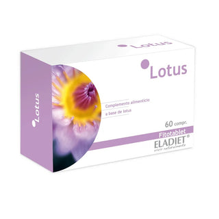 Eladiet Lotus Fitotablet 60 compresse — Integratore