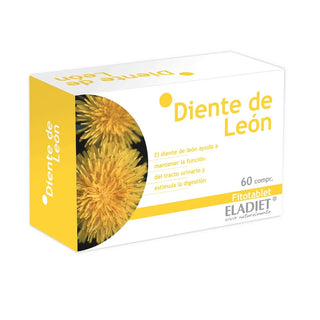 Eladiet Fitotablet Diente Leon 330mg 60 compresse — Integratore