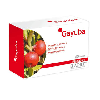 Eladiet Gayuba 330mg 60 compresse — Integratore