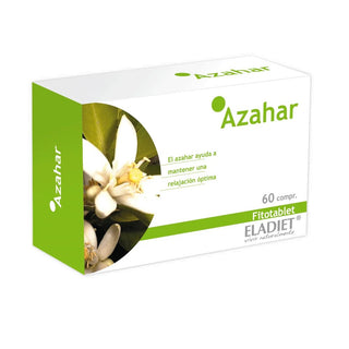 Eladiet Fitotablet Azahar 330mg 60 compresse — Integratore