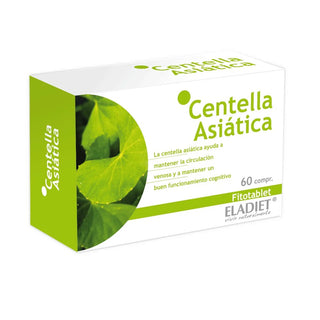 Eladiet Centella Asiatica Fitotablet 60 compresse — Integratore
