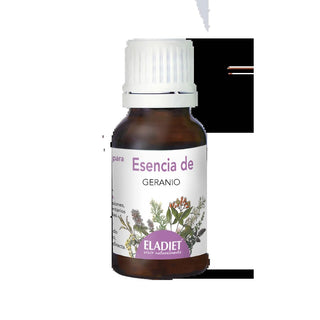 Eladiet Essenza di Geranio 15ml — Olio essenziale