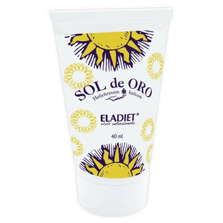 Eladiet Sol De Oro Crema 40ml — Crema