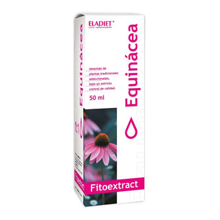 Eladiet Fitoextract Echinacea 50ml — Integratore