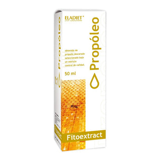 Eladiet Fitoextrac Propoleo 50ml — Integratore