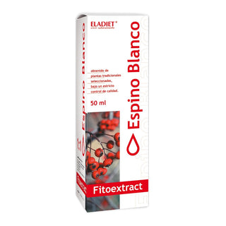 Eladiet Fitoestratto di Biancospino 50ml — Integratore