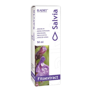 Eladiet Fitoextrac Salvia 50ml — Integratore