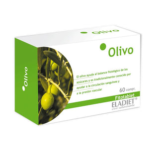 Eladiet Fitotablet Olivo 30mg 60 compresse — Integratore