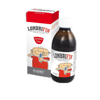 Eladiet Lombrifin Sciroppo 250ml — Integratore
