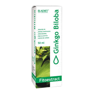 Eladiet Fitoextract Ginkgo Biloba 50ml — Integratore