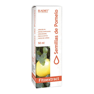 Eladiet Pomelo Semillas Fitoextract 50ml — Integratore