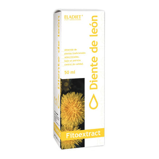 Eladiet Diente Leon Fitoextract 50ml — Integratore