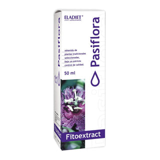 Eladiet Fitoextrac Passiflora 50ml — Integratore