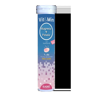 Eladiet Vit e Min Magnesio Potassio — Integratore