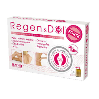 Eladiet Regen e Dol Forte 14 fiale — Integratore