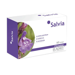Eladiet Salvia 60 compresse 330 mg — Integratore