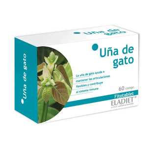 Eladiet Fitotablet Uncaria 60 compresse — Integratore