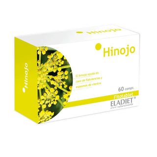 Eladiet Hinojo 60 compresse 330 mg — Integratore