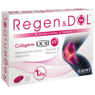Eladiet Regen y Dol Uc Ii 40 mg 30 compresse — Integratore