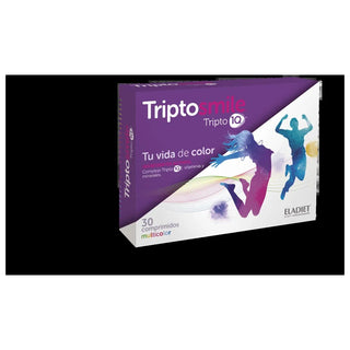 Eladiet Triptosmile 30 compresse — Integratore
