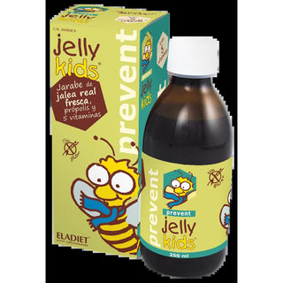 Eladiet Jelly bambini Prevent 250 ml — Gel igiene bambini