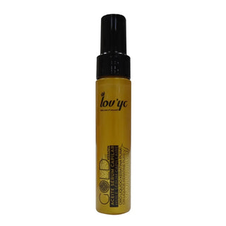 Elie Saab Lovyc Gold Pure Keratin Liquid Gold Hair Oil 60ml — Siero capelli