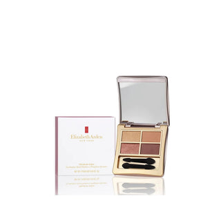 Elizabeth Arden Sombra de ojos Quad Sombra de ojos Rosa Intenso 3g 
