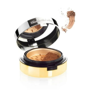 Base de maquillaje mineral en polvo Elizabeth Arden Pure Finish n.º4 8,33 g 