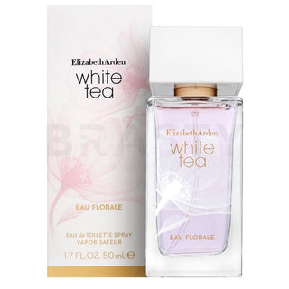 Elizabeth Arden White Florale 50 ml — Eau de Toilette