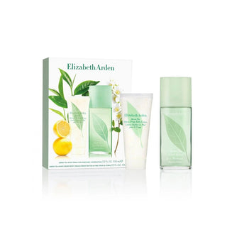 Elizabeth Arden Green Tea Edp 100 ml Set — Profumo