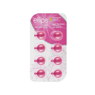 Tratamiento para el cabello Ellips Vitamina 8 U 