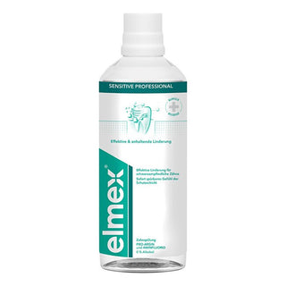 Elmex Collutorio Sensitivity 400 ml — Collutorio