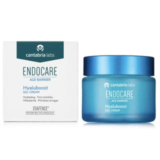 Endocare Age Barrier Hyaluboost Gel Crema 50 ml — Crema Viso