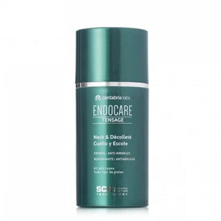 Endocare Tensage Cuello y Escote 80ml 