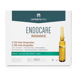 Endocare C Ampollas sin aceite 30 x 2 ml 