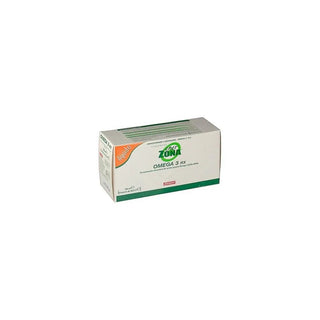 Enervit Enerzona Omega 3 Rx Complemento alimenticio de ácidos grasos aceite de pescado 3 frascos X 33,3 g 