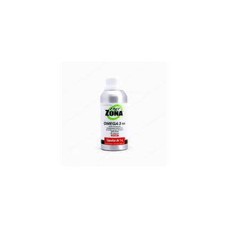 Enervit Enerzona Omega 3 Rx Aceite de pescado 120 cápsulas 