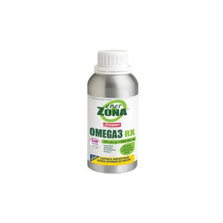 Enervit Enerzona Omega 3rx Aceite de pescado 240 cápsulas 