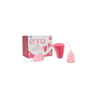 Sterilizer for menstrual cup Enna Cycle size S for 2 cups 