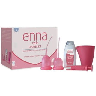 Enna Kit avviamento Cycle — Kit mestruale
