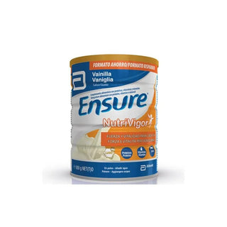 Ensure Nutrivigor Vaniglia 850g — Integratore