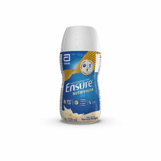 Ensure Nutrivigor Vaniglia 4 x 220 ml — Integratore