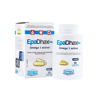 Epadhax Active Omega 3 1000mg 90 capsule — Integratore